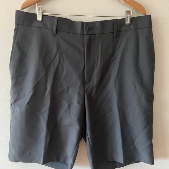 Men's Grand Slam Gray Golf Shorts NWT Size 38 - Picture 1 of 7